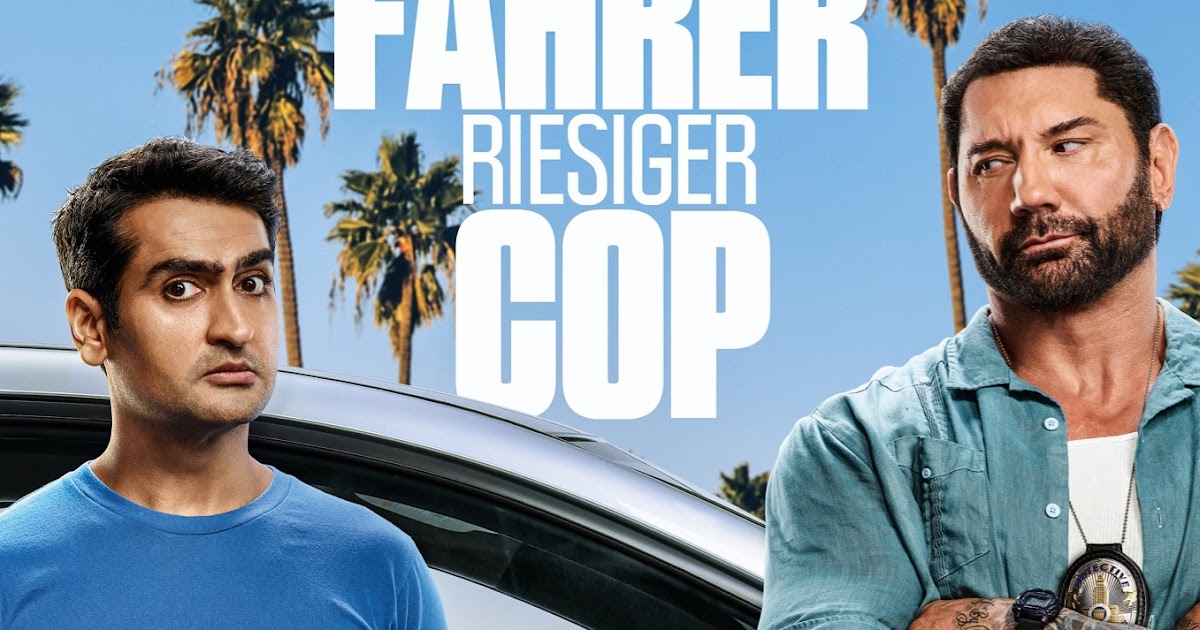 MyKinoTrailer Stuber 5 Sterne Undercover