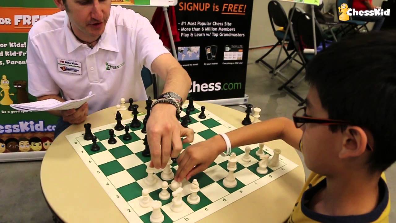 How To Improve Yourself in Chess (6 tips By GM's)