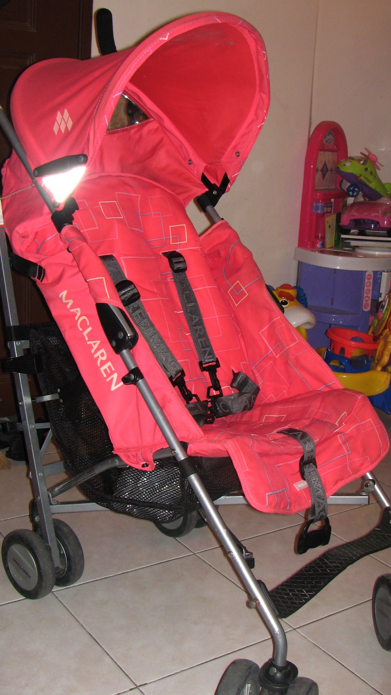 Mama Panda's Blog Preloved Maclaren strollers for sale