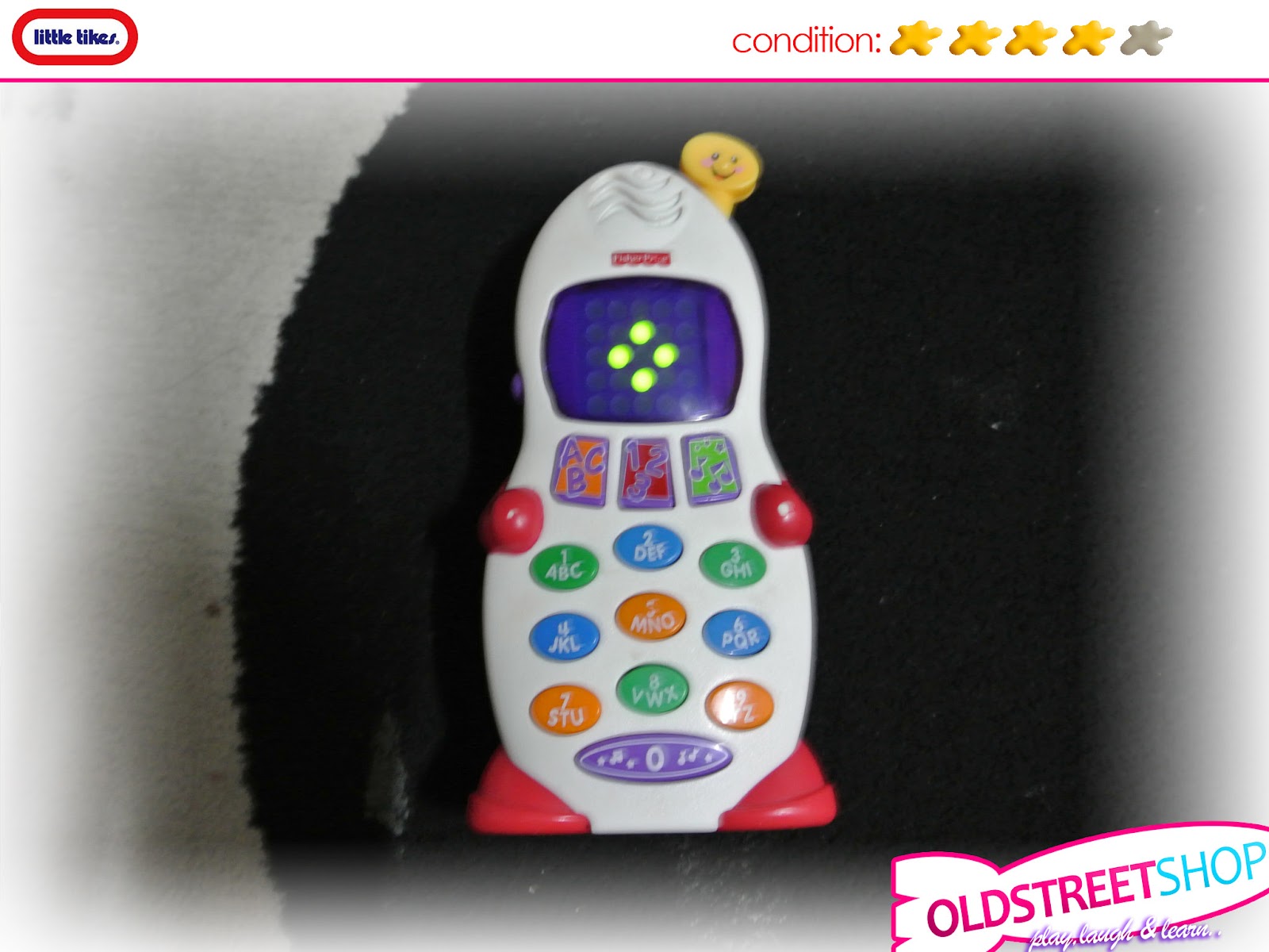 Fisher Price Laugh n Learning Phone