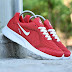 Sepatu Nike Airmax Merah Putih [SNA-006]