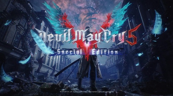 الكشف رسميا عن لعبة Devil May Cry 5 Special Edition لجهاز PS5 