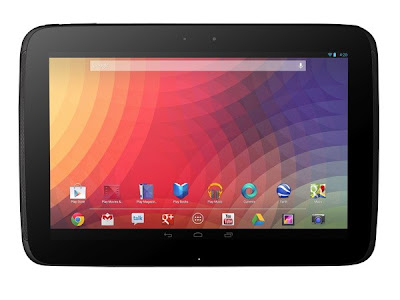 Tablet Google Nexus 10