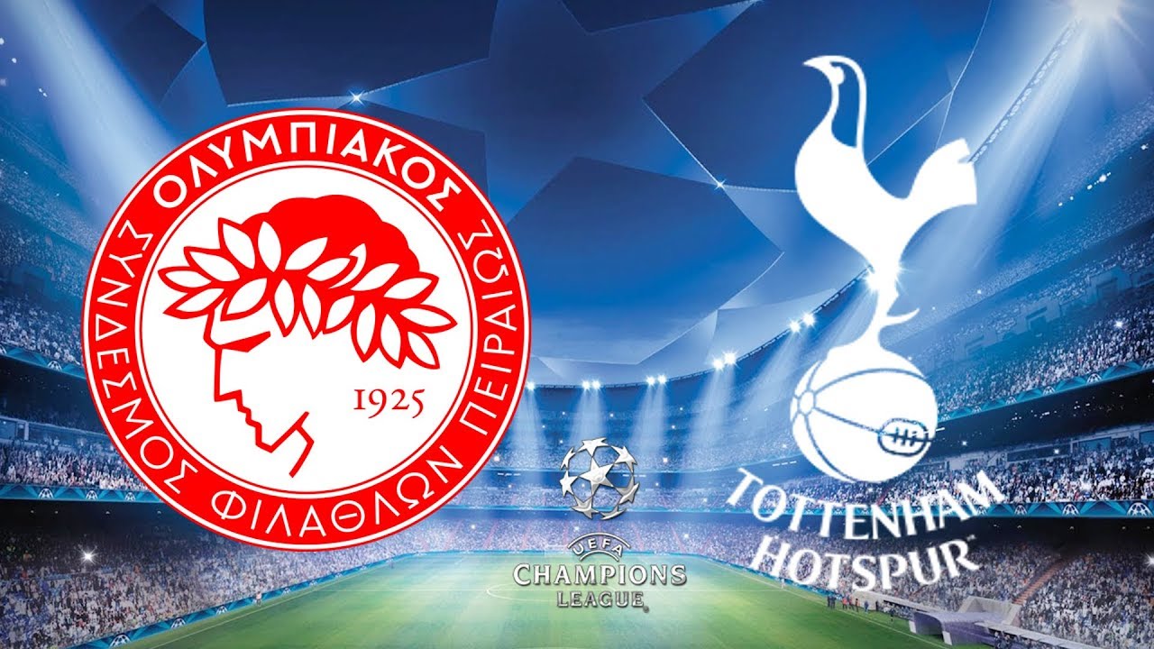 مشاهدة مباراة توتنهام وأوليمبياكوس بث مباشر اليوم 18-9-2019 في دوري ابطال اوروبا مشاهدة مباراة توتنهام وأوليمبياكوس بث مباشر اليوم 18-9-2019 في دوري ابطال اوروبا