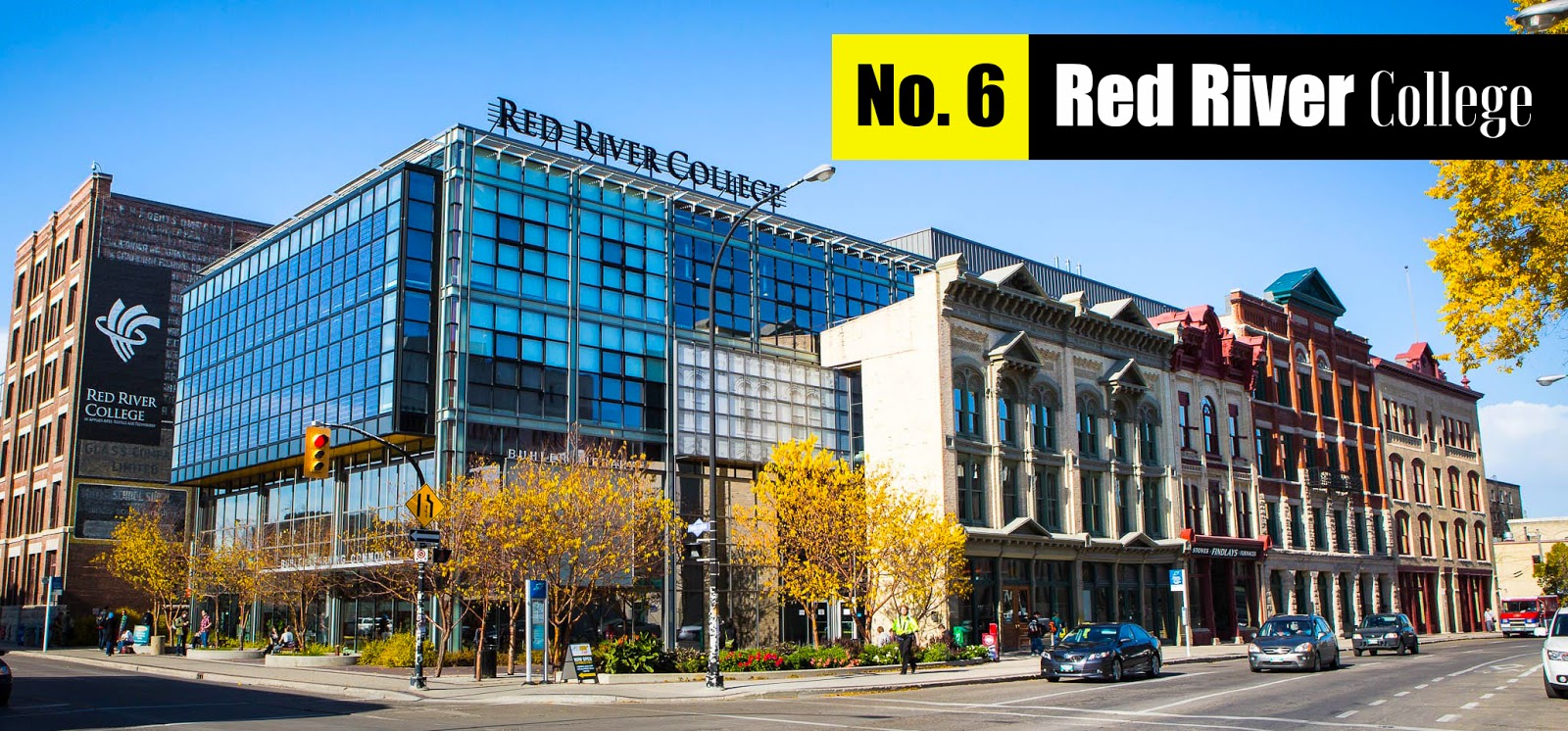 Canadian Vlogs & Infotainment TOP 10 BEST COLLEGES OF CANADA FOR