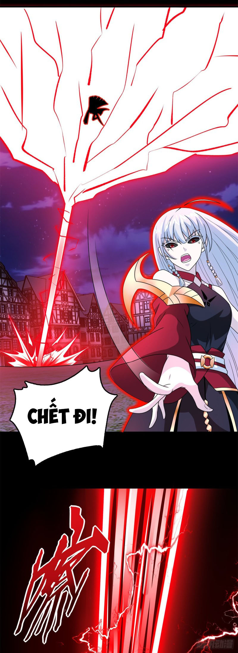 Mạt Thế Vi Vương chapter 246 - Trang 5