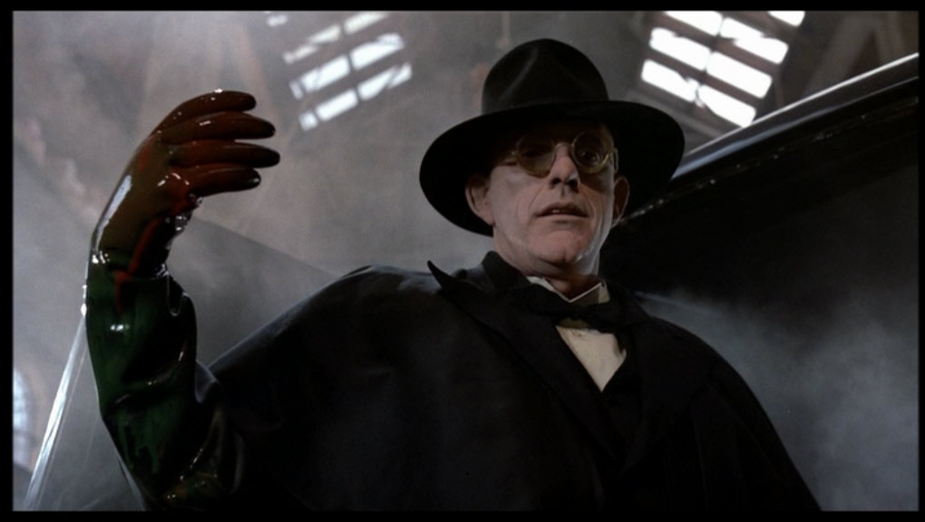 Mr. Movie: Who Framed Roger Rabbit (1988) (Movie Review)