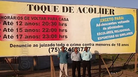 autoridades toque acolher criancas adolescentes direito autoridades toque acolher criancas adolescentes direito