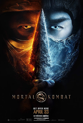 Mortal Kombat 2021 Movie Poster 2