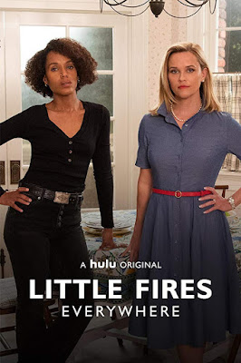 Little Fires Everywhere Miniseries Poster 2