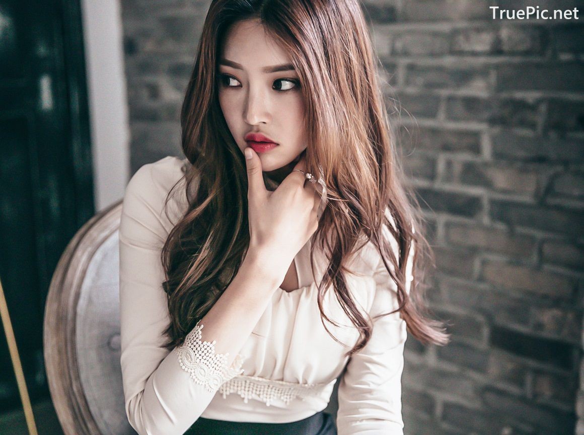 Image Korean Beautiful Model - Park Jung Yoon - Fashion Photography - TruePic.net - Picture-11