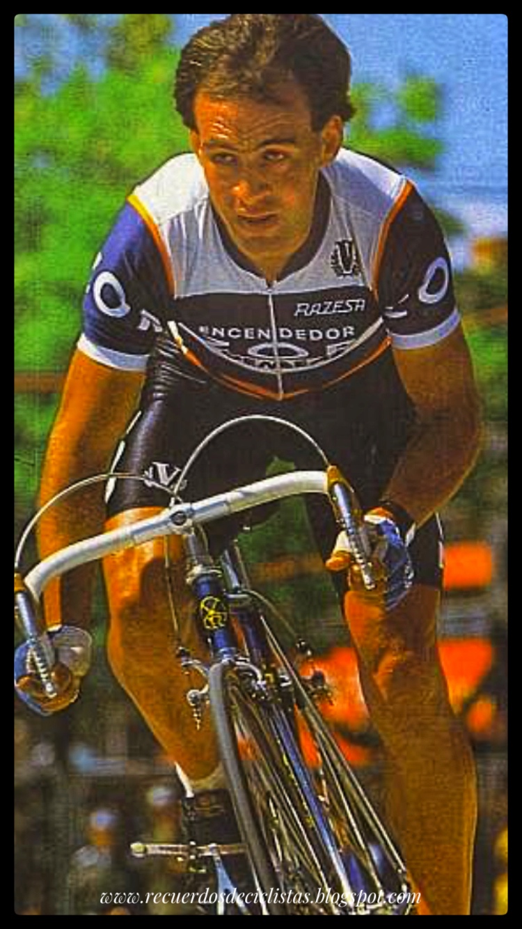 RECUERDOS de CICLISTAS