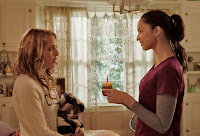 Jessica Rothe and Ruby Modine in Happy Death Day (9)
