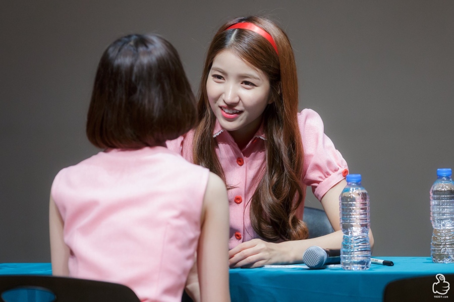 단단히 삐친 여자친구 은하ㅋㅋㅋㅋ (귀욤주의) | 인스티즈