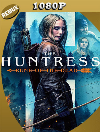 The Huntress Rune of the Dead (La Cazadora: Runa de los muertos) (2019) Remux 1080p Latino  [Google Drive] Tomyly