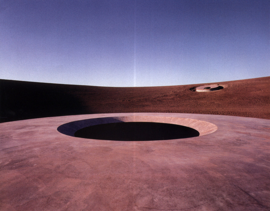 Earthworks Grounded In Art James Turrell Roden Crater Earthworks Grounded In Art James Turrell Roden Crater