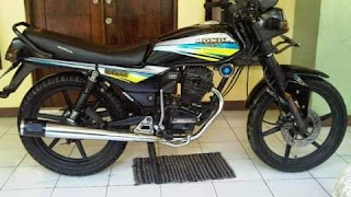 50 Modifikasi Gl Pro (+ Gambar) ,Menolak kuno