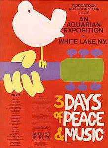 Woodstock Music and Art Fair.