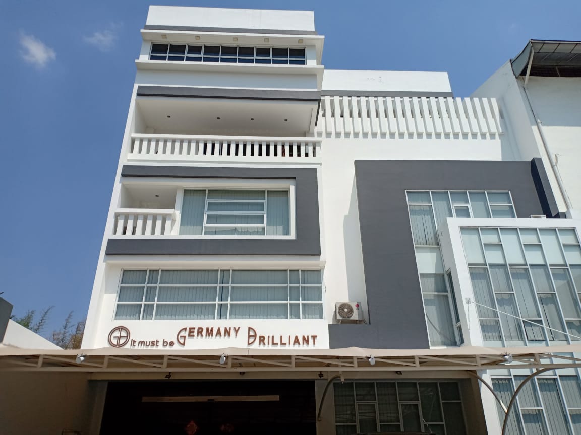 Germany Brilliant Wujudkan Gaya Hidup Modern Dengan Sanitary