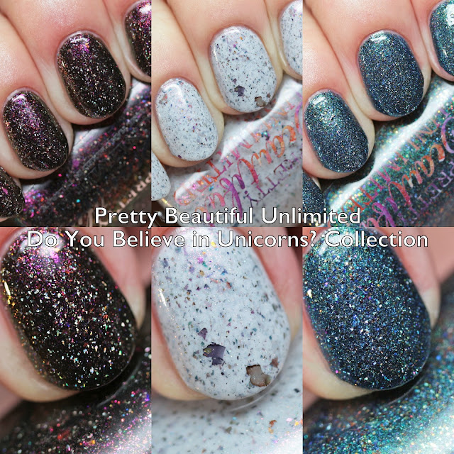 Pretty Beautiful Unlimited Do You Believe in Unicorns? Collection