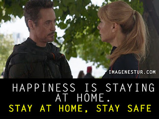 Stay At Home Quotes