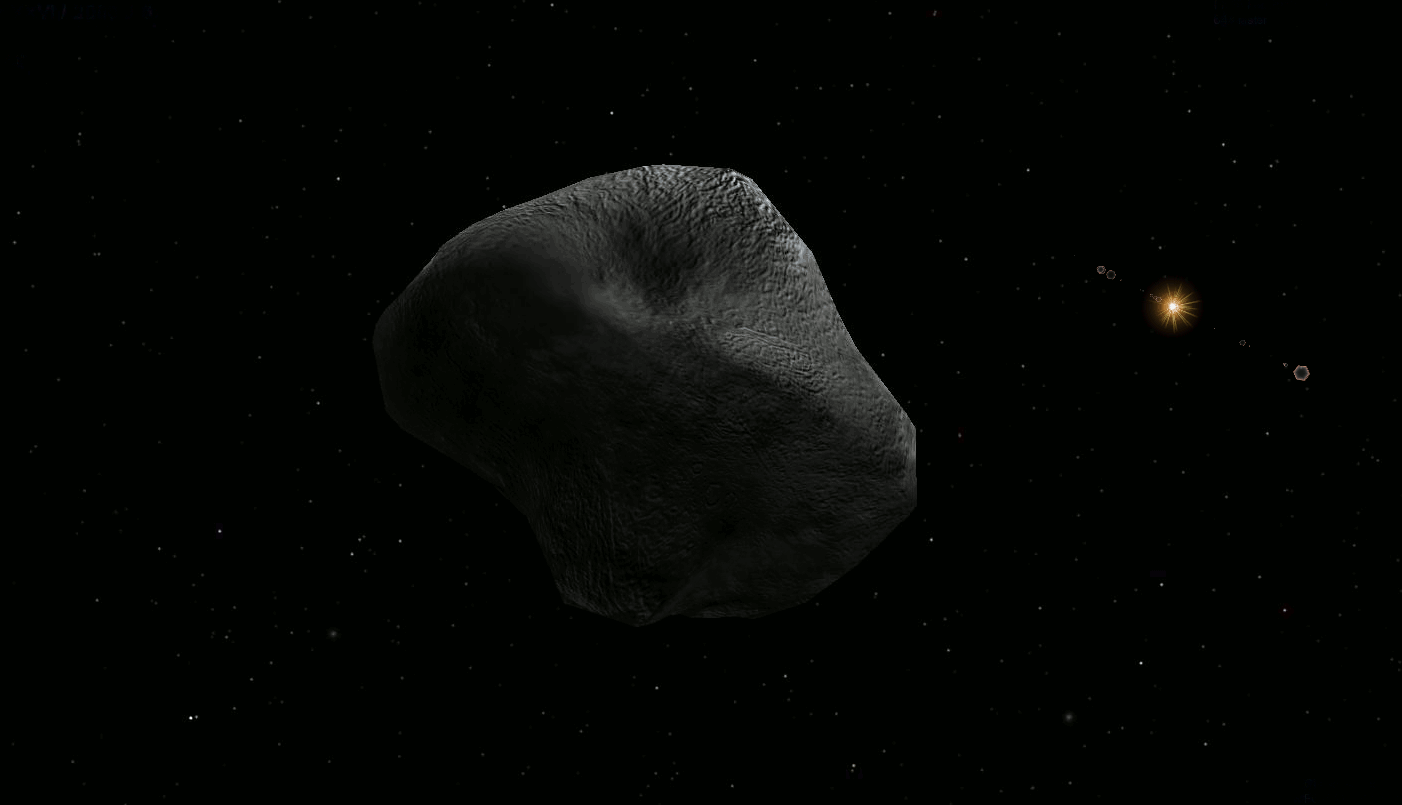 Анимация появление объектов. Комета тифон. Комета гифка.