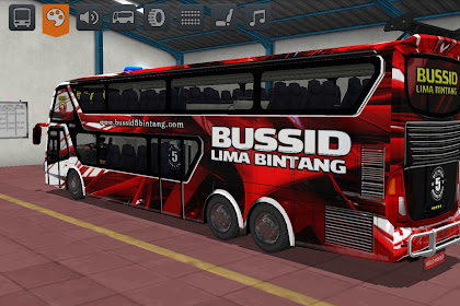 LIVERY BUSSID BUS SDD - ABSTRACK