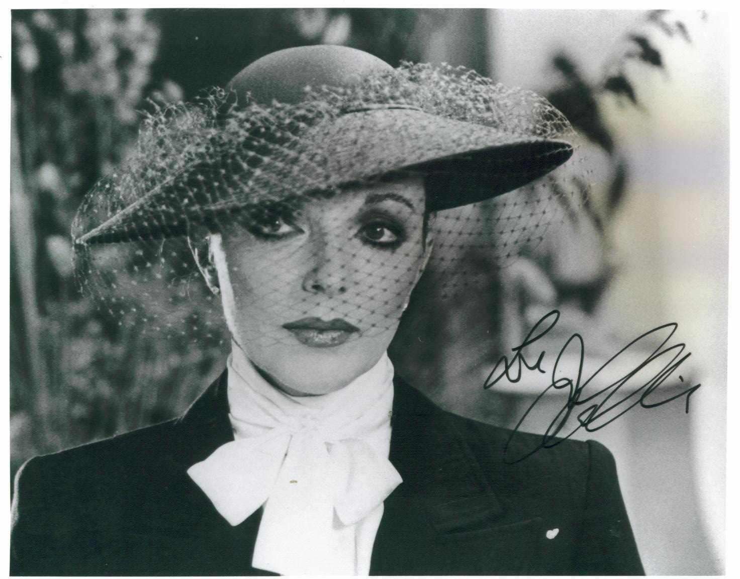 LEGENDARY DAME! 80'S FOCUS NUTCRACKER .. 1982