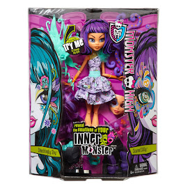 Monster High Shockingly Shy & Scared Silly Inner Monster Doll