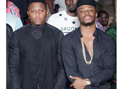 Fuse ODG and Killbeatz Fights Over King Promise ?