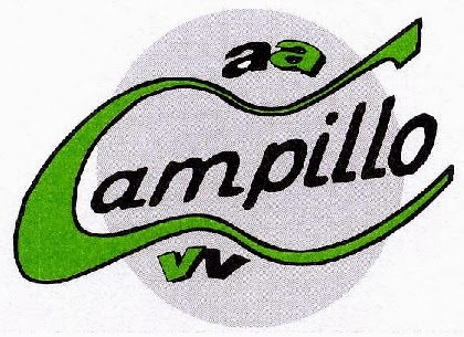 Página Web AAVV CAMPILLO