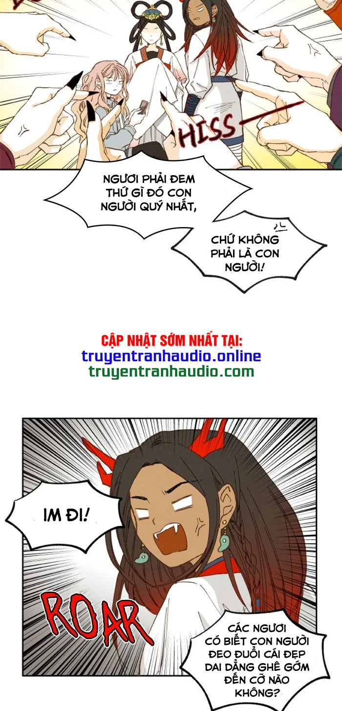 Bí Kíp Hóa Rồng Chapter 17