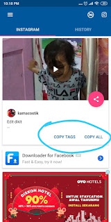 Download photo dan video di instagram 1