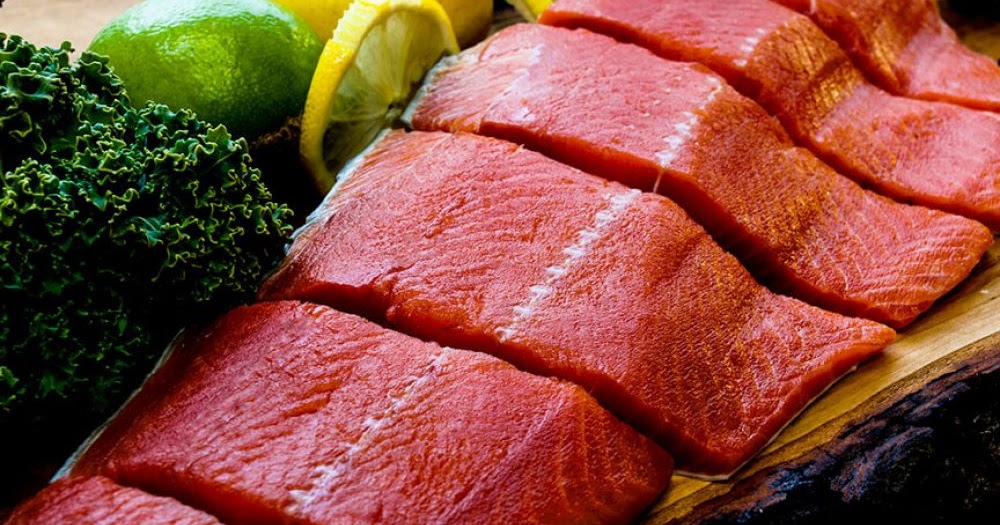 Difference between Nova Lox and smoked salmon