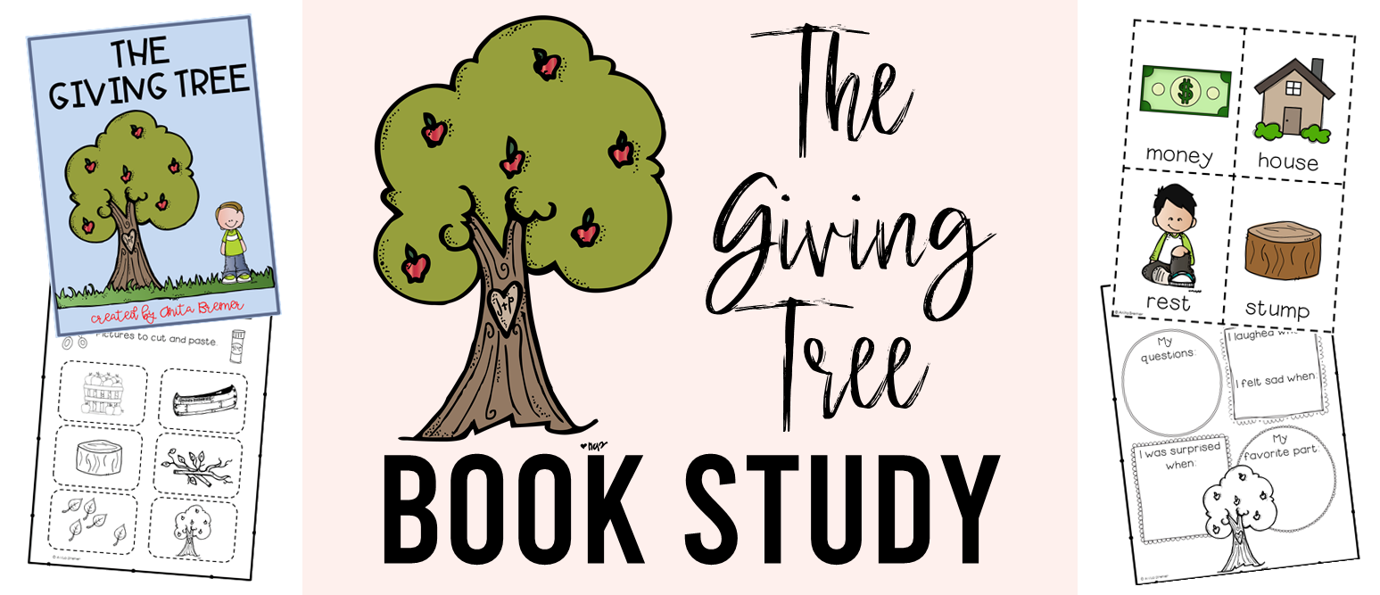 The Giving Tree  Mrs. Bremer's Class