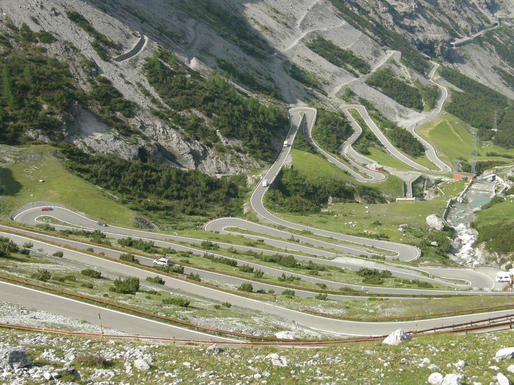 Mfg Campo Tures Stilfser Joch