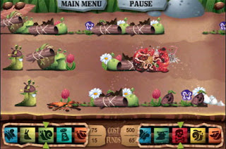 Slug Wars real-time strategy game for iPhone now available 2