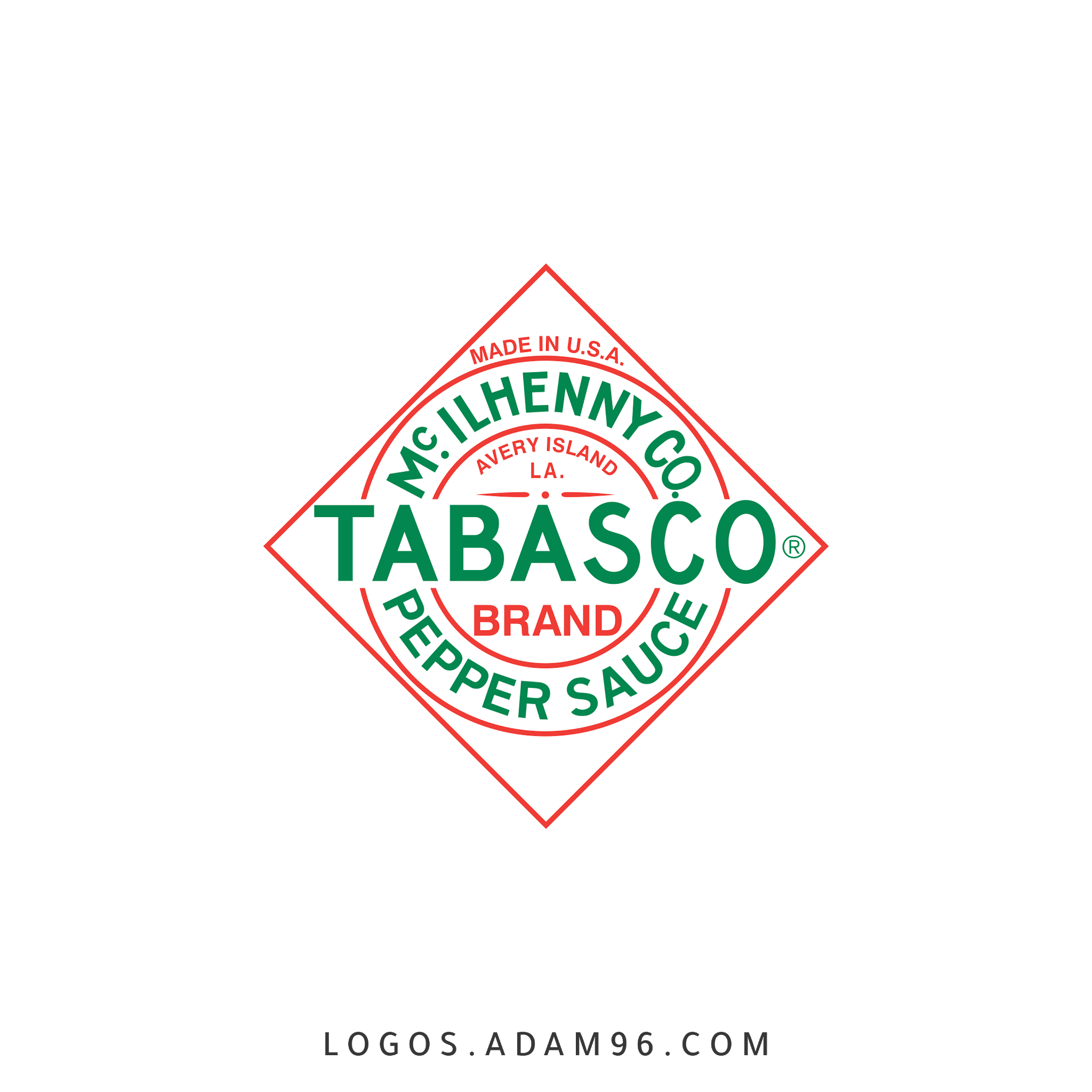 Download Tabasco sauce Logo High Quality Official Logo Download logos