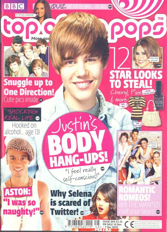 Megan Loveys AS Blog History of Top of the Pops magazine