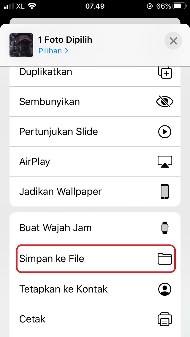 Cara Mengirim Foto Berbentuk Dokumen Di Whatsapp Pada Ios Nununk Com