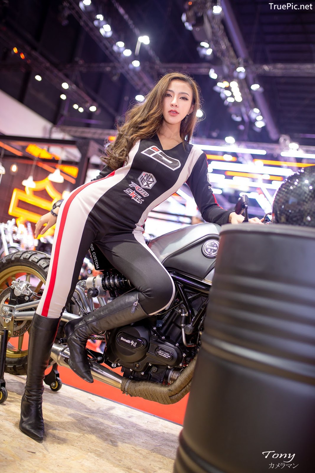 Image-Thailand-Hot-Model-Thai-Racing-Girl-At-Motor-Show-2019-TruePic.net- Picture-16
