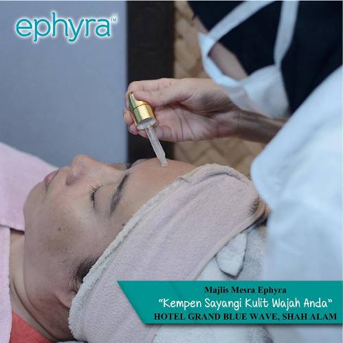 Ephyra Skincare Series