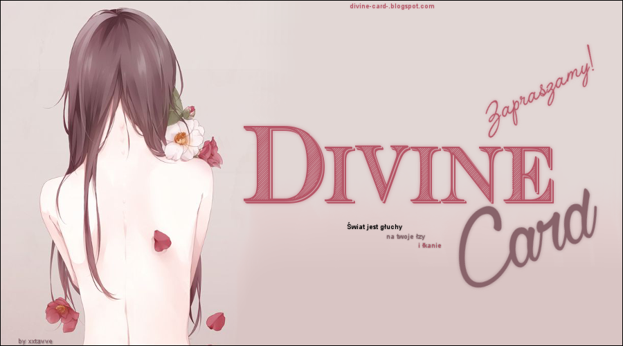 Divine Card