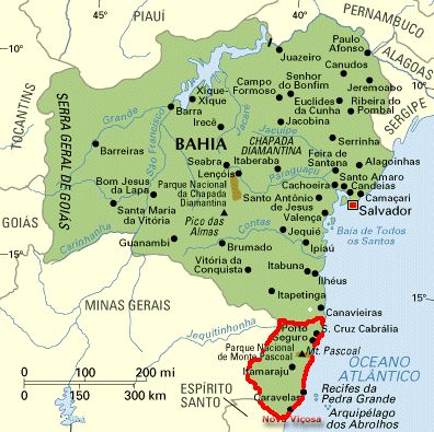 Extremo Sul História