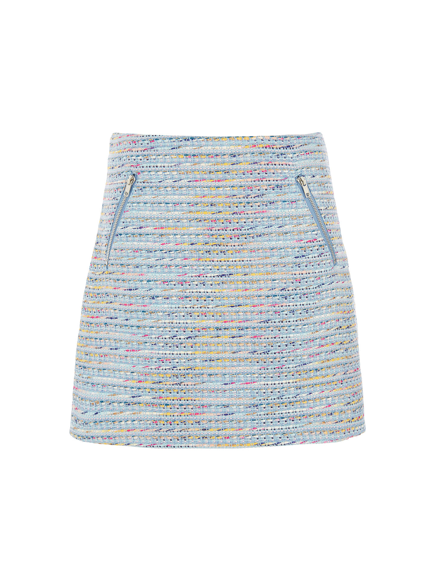 white skort youtube