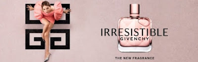 Lo nuevo en Fragancias y Perfumes. Irresistible Givenchy