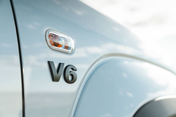 Amarok V6 com 258 cv será lançada no Brasil dia 29/10/2020