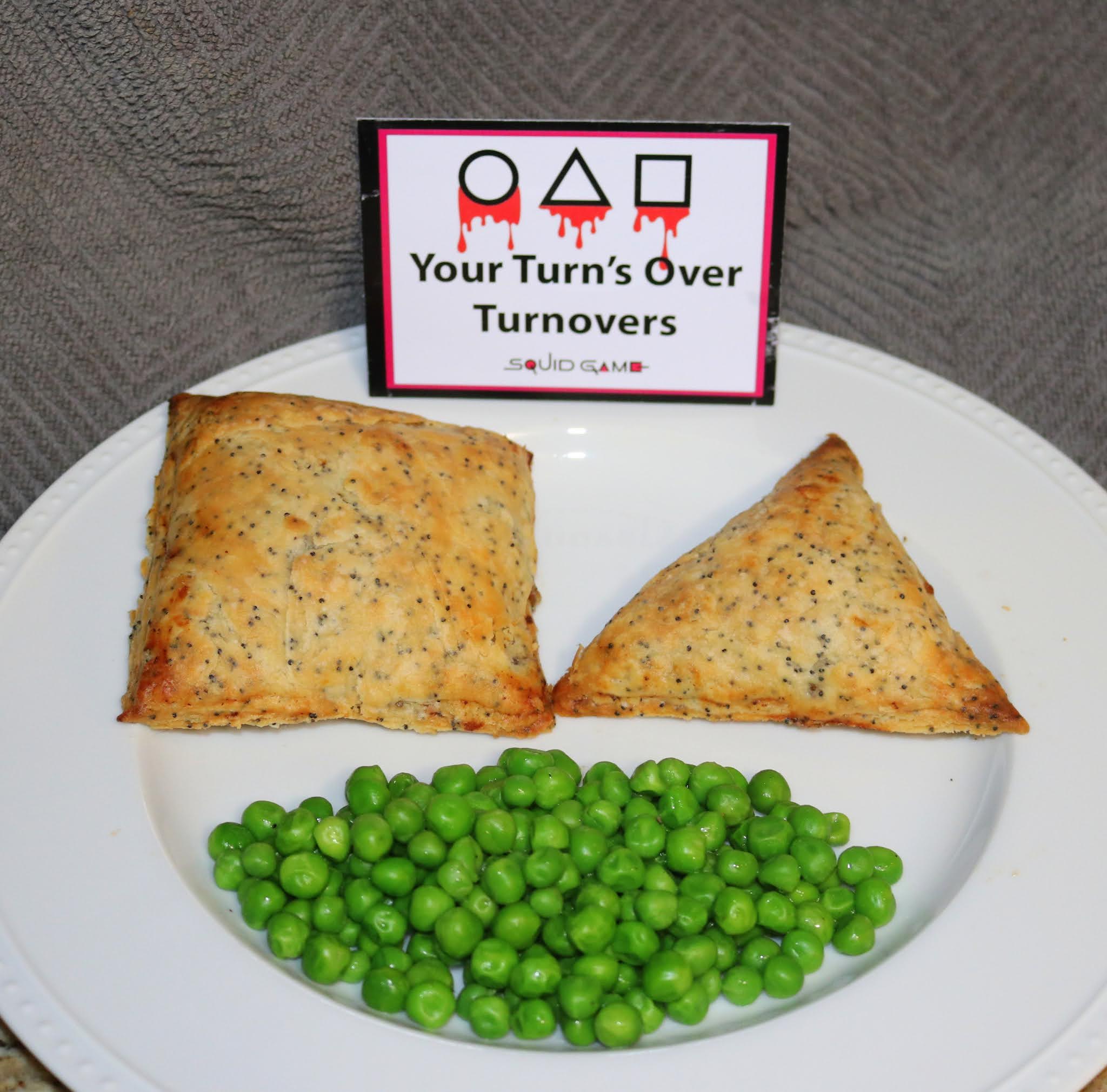 Invite and Delight: Squid Games Dinner