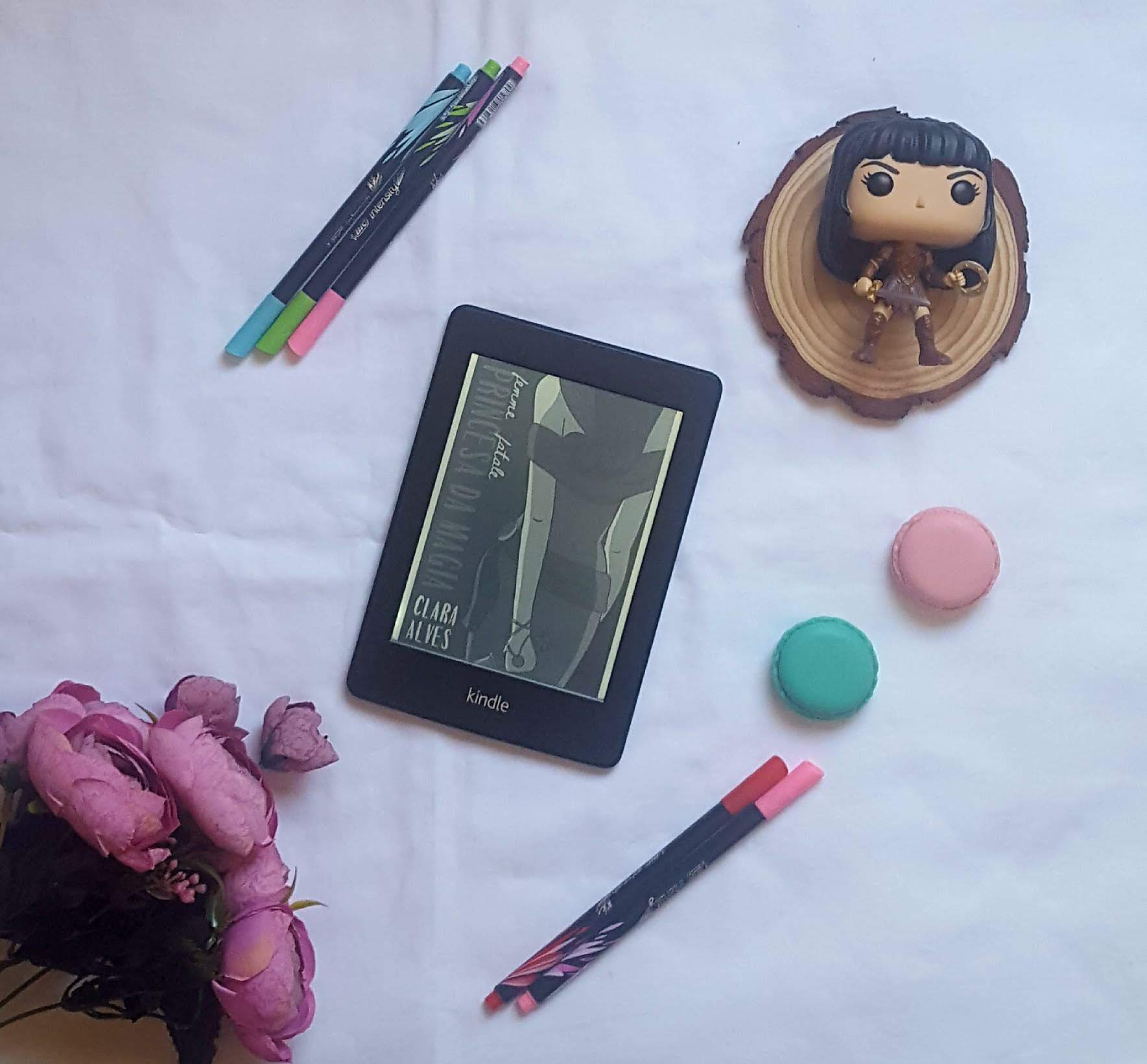 Princesa da magia | Clara Alves