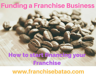 how to fund franchise business in India